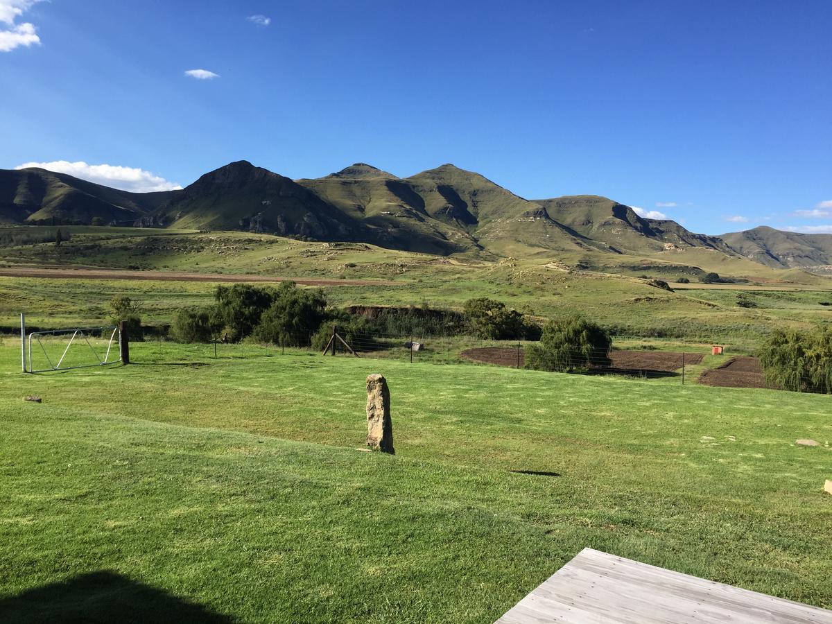 De Molen Farm Villa Clarens Exterior photo